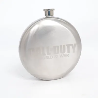 Hip flask (World At War) from Call of Duty