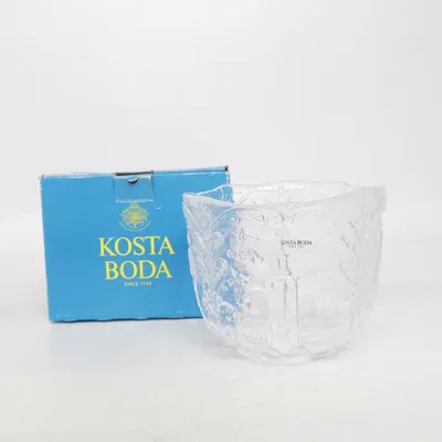 Skål (Transparent) från Kosta Boda