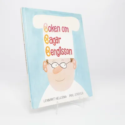 Barnbok