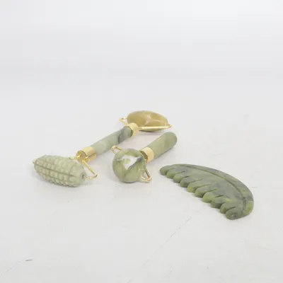 Gua Sha roller  (Groen)
