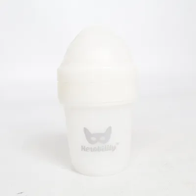 Biberon (Blanc) de Herobility
