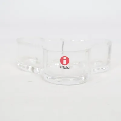 Asbak (Transparant) van Iittala