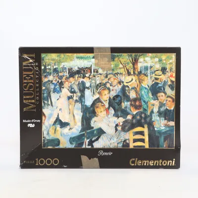 Pussel från Clementoni