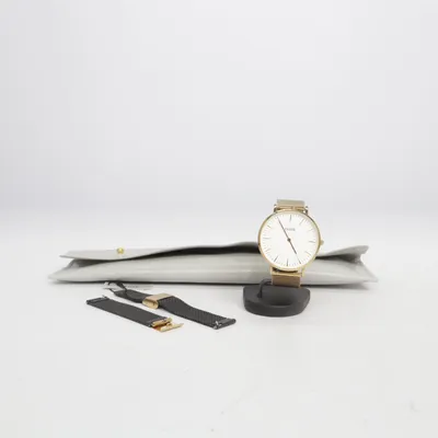 Montre (Or, Blanc) de Cluse