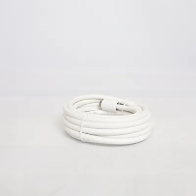 Coaxial cable (White)