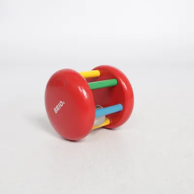 Activity toy (Red, Multicolored) from Brio