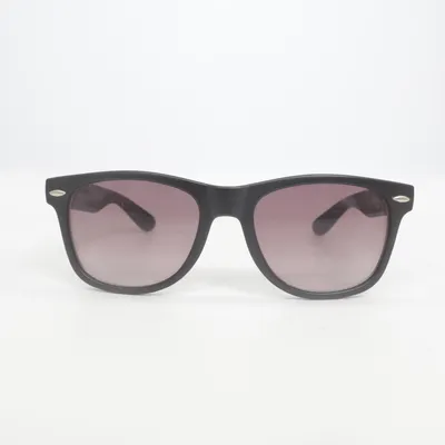 Solbriller (Sort) fra Haga Eyewear