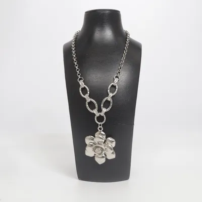 Collier (Argent) de Glamour Métal inconnu