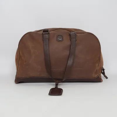 Weekendtaske (Brun) fra Bric's Bomuld, Polyester, Polyurethan, Viscose