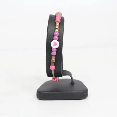 Armband (Roze, Lila, Goud) van Prinzessin Lillifee Plastic
