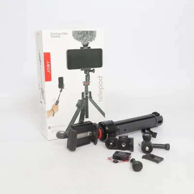 Trépied pour appareil photo (GripTight Pro TelePod) de Joby