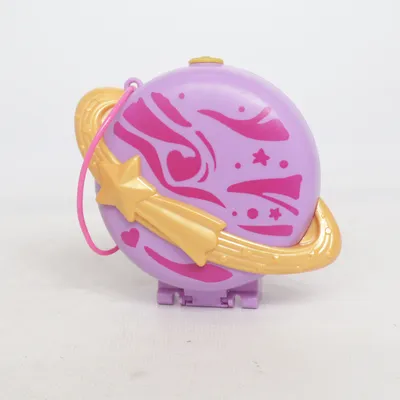 Legetøj (Lilla, Flerfarvet) fra Polly Pocket