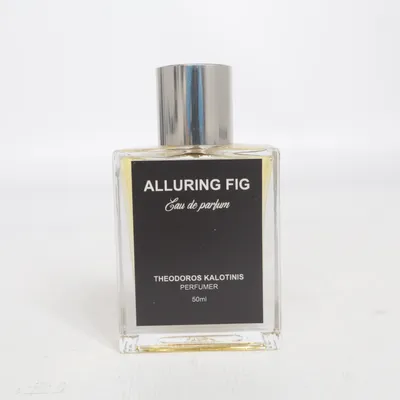 Eau de Parfum (Alluring Fig) de Theodoros Kalotinis