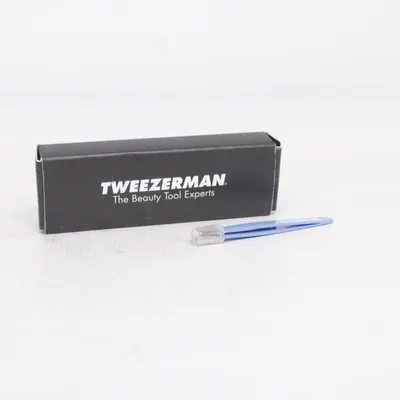 Pincett (Blå) från Tweezerman