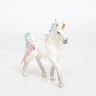 Toy animal (White, Multicolored) from Schleich