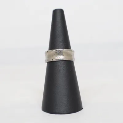 Ring (Silver) Stainless steel