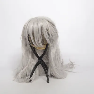 Wig (Gray)