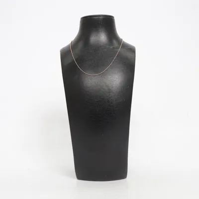 Necklace (Gold) from Edblad Unknown metal