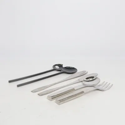 Kitchenware (Silver, Black) from Boda Nova