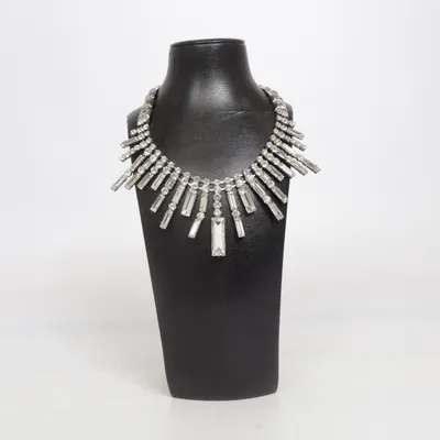 Collier (Argent) Métal inconnu