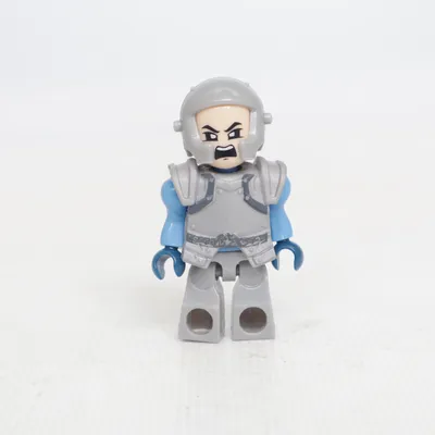 Speelgoedfiguur (Grijs, Blauw) van Mega Bloks