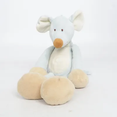 Peluche (Bleu, Beige) de Teddykompaniet