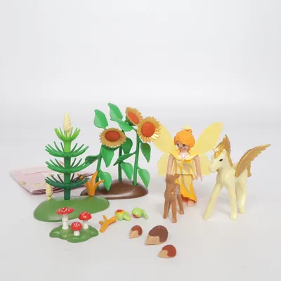 Leksaksfigur (Flerfärgad) från Playmobil