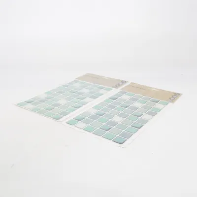 Flise stickers fra JES Collection