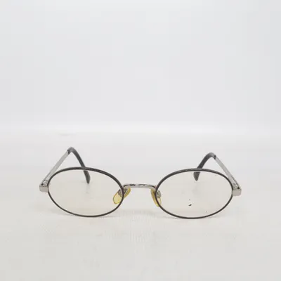 Glasögon (Silverfärgad, Svart) från Emporio Armani