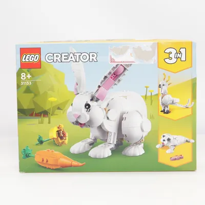 Byggesæt (Flerfarvet) fra LEGO