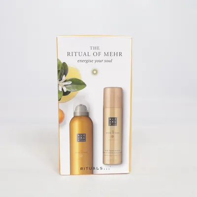Skincare set (Goud) van Rituals