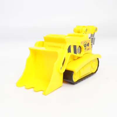 Toy car (Yellow) from Spin Master Ltd