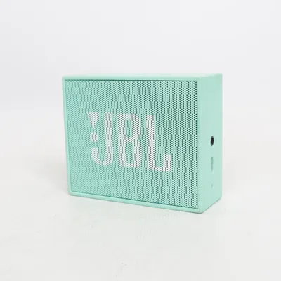 Bluetooth speaker (Green) from JBL