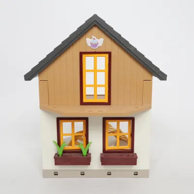 Poppenhuis (Meerkleurig) van Playmobil