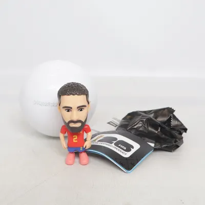 Leksaksfigur (Ballers) från Zuru