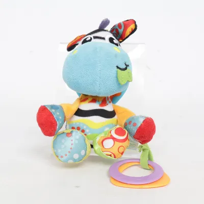 Bebisleksak (Blå, Flerfärgad) från Playgro