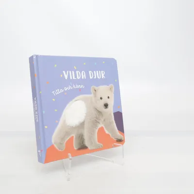 Barnbok från Tukan Förlag