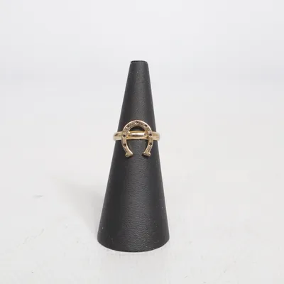 Ring (Guld) Ukendt metal