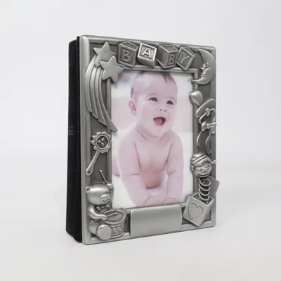 Photo album (Silver, Black)
