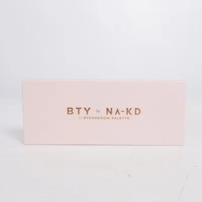 Eyeshadow palette (Rose) from BTY by NA-KD