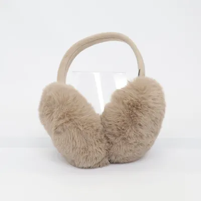 Öronmuffar (Beige) från Antonio