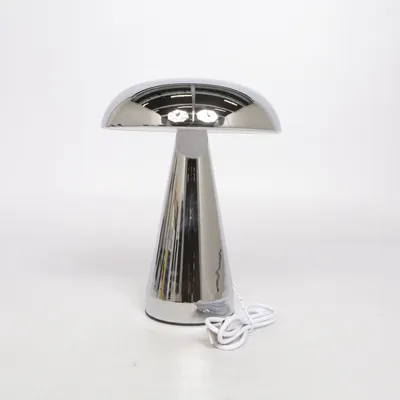 Tafellamp (Zilver)