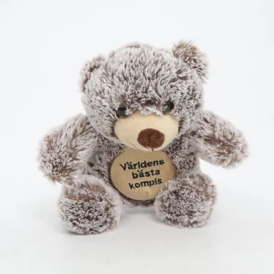 Soft toy (Gray) from Victoria's Design House