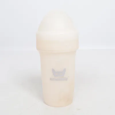 Babyfles (Wit) van Herobility