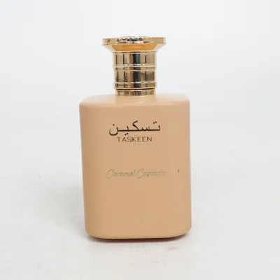 Eau de Parfum (Taskeen Caramel Cascade) from Paris Corner