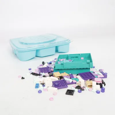 Construction set (Hemlig låda ) from LEGO