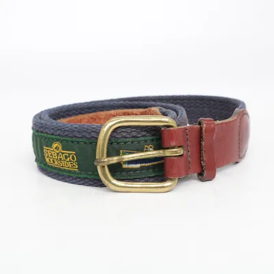 Ceinture (Bleu, Vert, Marron) de Sebago Docksides