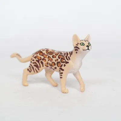 Figurin (Beige, Flerfärgad) från Schleich