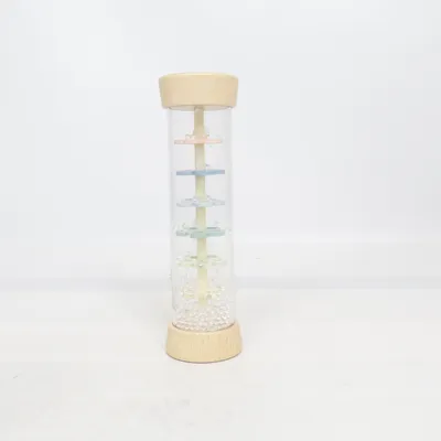 Bebisleksak (Rainstick) från Søstrene Grene