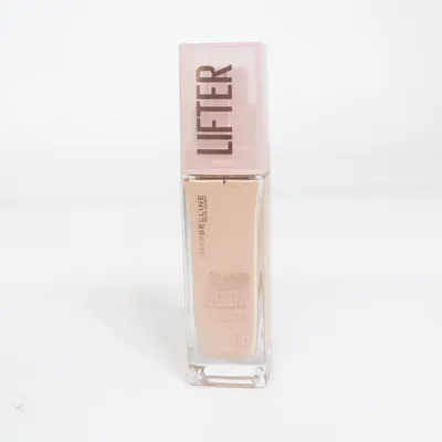 Fond de teint (Plump & Glow) de Maybelline